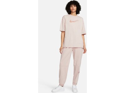 NIKE Damen Shirt W NSW SWSH SS TOP pink