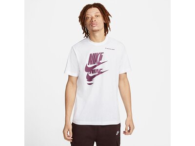 maroon nike shirt