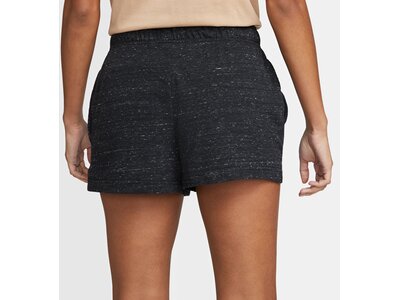 NIKE Damen Shorts W NSW GYM VNTG PE SHORT Schwarz