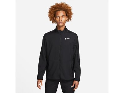 NIKE Herren Jacke M NK DF TEAM WVN JKT Weiß