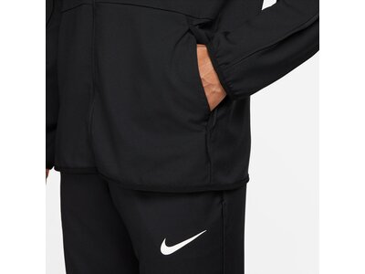 NIKE Herren Jacke M NK DF TEAM WVN JKT Weiß