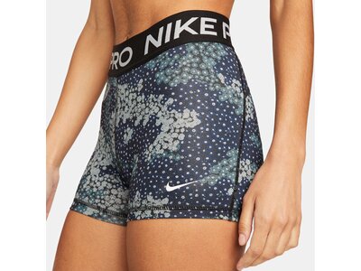 NIKE Damen Shorts W NP DF AOP SHORT 3IN Braun