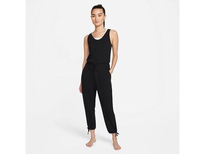 NIKE Damen Overall W NY DF JUMPSUIT TIE Schwarz