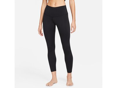 NIKE Damen Tight W NY DF HR YOGA 7/8 TGHT Weiß