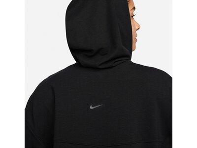 NIKE Damen Sweatshirt W NY DF FLC HOODIE Weiß