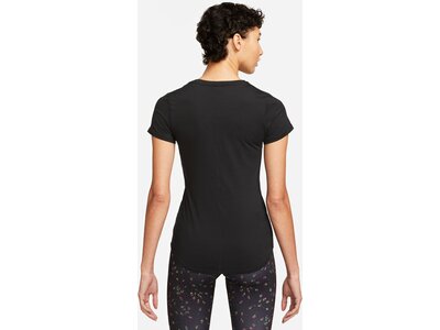 NIKE Damen Shirt W NK ONE LUXE DF IC SLIM SS TP Weiß