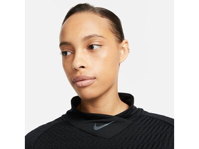 NIKE Damen W NK TF RUN DVN MIDLAYER Weiß