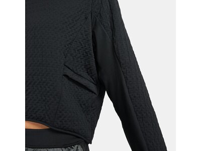 NIKE Damen W NK TF RUN DVN MIDLAYER Weiß