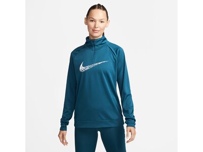 NIKE Damen W NK DF SWOOSH RUN MDLYR Weiß