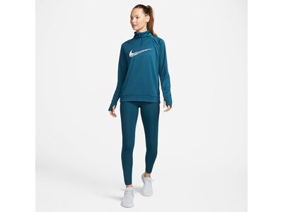 NIKE Damen W NK DF SWOOSH RUN MDLYR Weiß