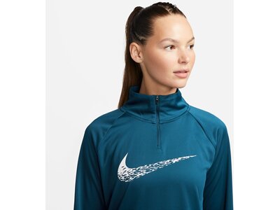 NIKE Damen W NK DF SWOOSH RUN MDLYR Weiß