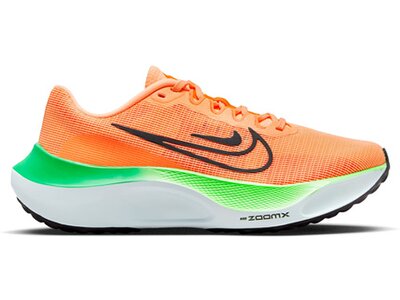 NIKE Damen Laufschuhe WMNS ZOOM FLY 5 Orange