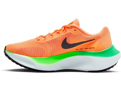 NIKE Damen Laufschuhe WMNS ZOOM FLY 5 Orange