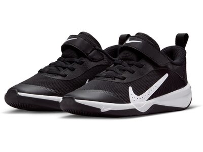 NIKE Kinder Freizeitschuhe OMNI MULTI-COURT (PS) Pink