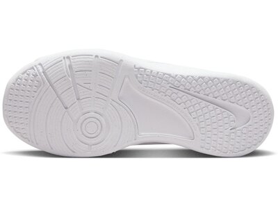 NIKE Kinder Freizeitschuhe OMNI MULTI-COURT (GS) Grau