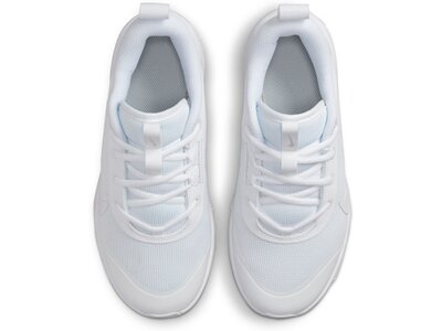 NIKE Kinder Freizeitschuhe OMNI MULTI-COURT (GS) Grau