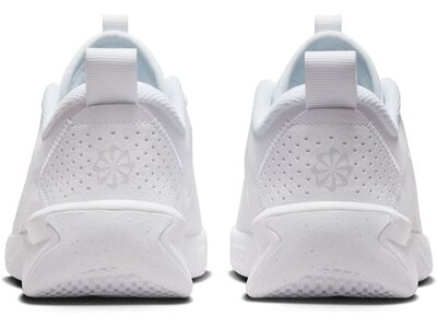 NIKE Kinder Freizeitschuhe OMNI MULTI-COURT (GS) Grau