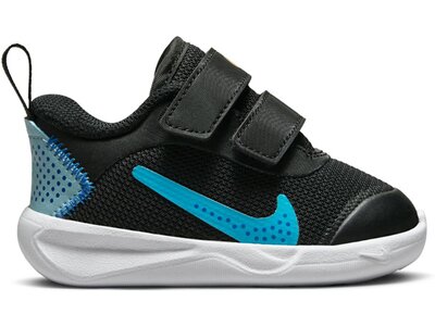 NIKE Kinder Freizeitschuhe OMNI MULTI-COURT (TD) Silber