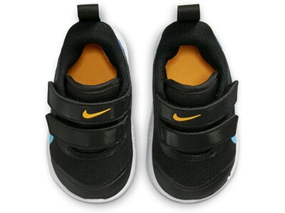 NIKE Kinder Freizeitschuhe OMNI MULTI-COURT (TD) Silber
