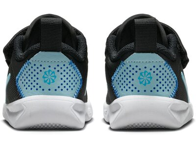 NIKE Kinder Freizeitschuhe OMNI MULTI-COURT (TD) Silber