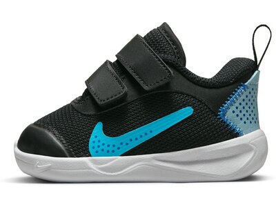 NIKE Kinder Freizeitschuhe OMNI MULTI-COURT (TD) Silber