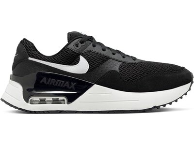 NIKE Herren Freizeitschuhe AIR MAX SYSTM Grau