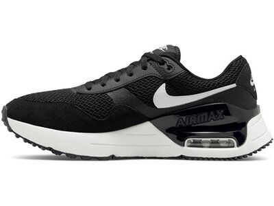 NIKE Herren Freizeitschuhe AIR MAX SYSTM Grau