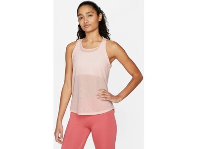 NIKE Damen Shirt W NK ONE DF BREATHE STD TANK Pink