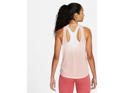 NIKE Damen Shirt W NK ONE DF BREATHE STD TANK Pink