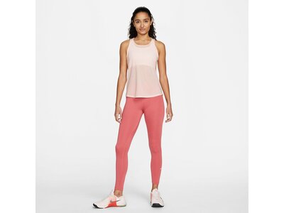 NIKE Damen Shirt W NK ONE DF BREATHE STD TANK Pink