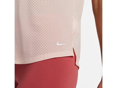 NIKE Damen Shirt W NK ONE DF BREATHE STD TANK Pink