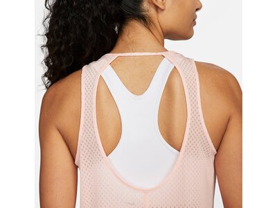 NIKE Damen Shirt W NK ONE DF BREATHE STD TANK Pink