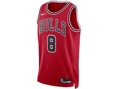 NIKE Herren Fantrikot CHI MNK DF SWGMN JSY ICN 22 Rot