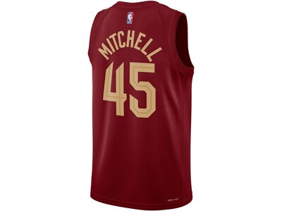 NIKE Herren Fantrikot CLE MNK DF SWGMN JSY ICN 22 Rot