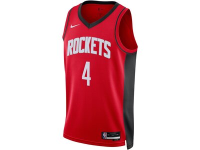 NIKE Herren Fantrikot Houston Rockets Icon Edition 2022/23 Dri-FIT NBA Rot