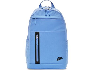 NIKE Rucksack NK ELMNTL PRM BKPK Blau