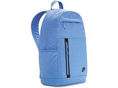 NIKE Rucksack NK ELMNTL PRM BKPK Blau