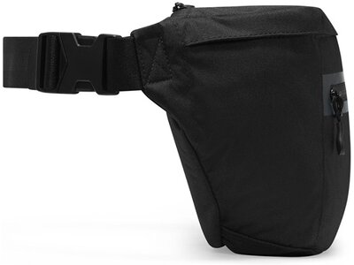 NIKE Kleintasche NK ELMNTL PRM WAISTPACK Schwarz