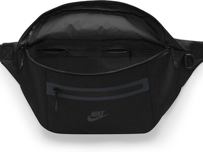 NIKE Kleintasche NK ELMNTL PRM WAISTPACK Schwarz
