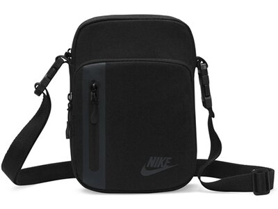 NIKE Kleintasche NK ELMNTL PRM CRSSBDY Schwarz