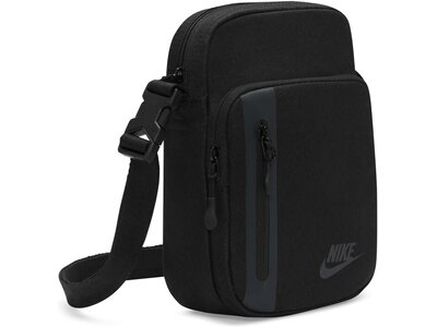 NIKE Kleintasche NK ELMNTL PRM CRSSBDY Schwarz