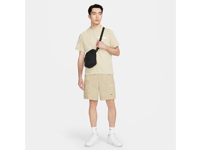 NIKE Kleintasche NK ELMNTL PRM CRSSBDY Schwarz