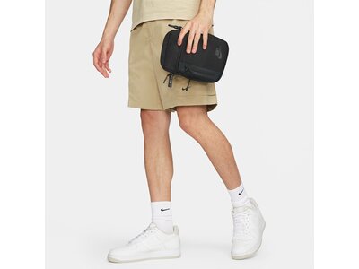 NIKE Kleintasche NK ELMNTL PRM CRSSBDY Schwarz