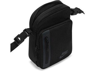 NIKE Kleintasche NK ELMNTL PRM CRSSBDY Schwarz