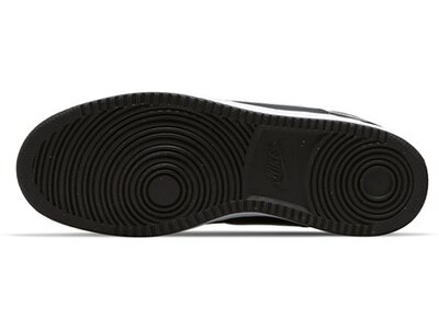 NIKE Herren Freizeitschuhe COURT VISION MID NN Schwarz