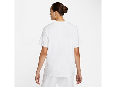 NIKE Damen Shirt W NSW TEE BF AIR Weiß