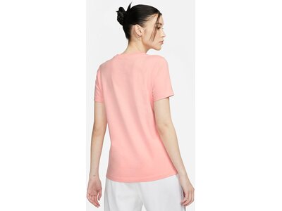 NIKE Damen Shirt W NSW TEE SS VDAY Pink