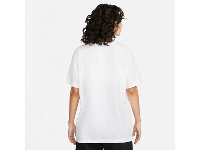 NIKE Damen Shirt W NSW TEE BF VDAY Weiß