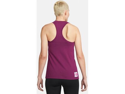 NIKE Damen Shirt W NK DF TANK ICON CLASH pink