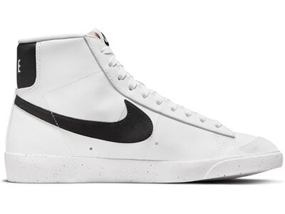 NIKE Damen Freizeitschuhe W BLAZER MID '77 NEXT NATURE Grau